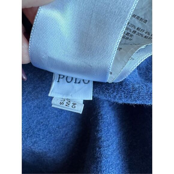 Polo Ralph Lauren performance quarter zip 4XB - Picture 8 of 8